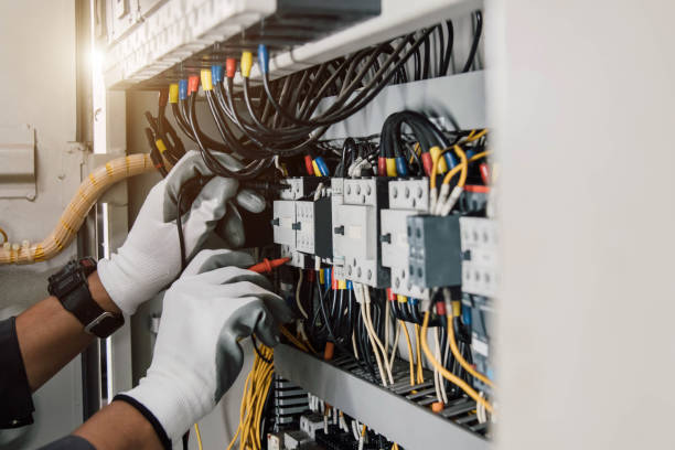 Best Industrial Electrical Services  in Detroit Lakes, MN